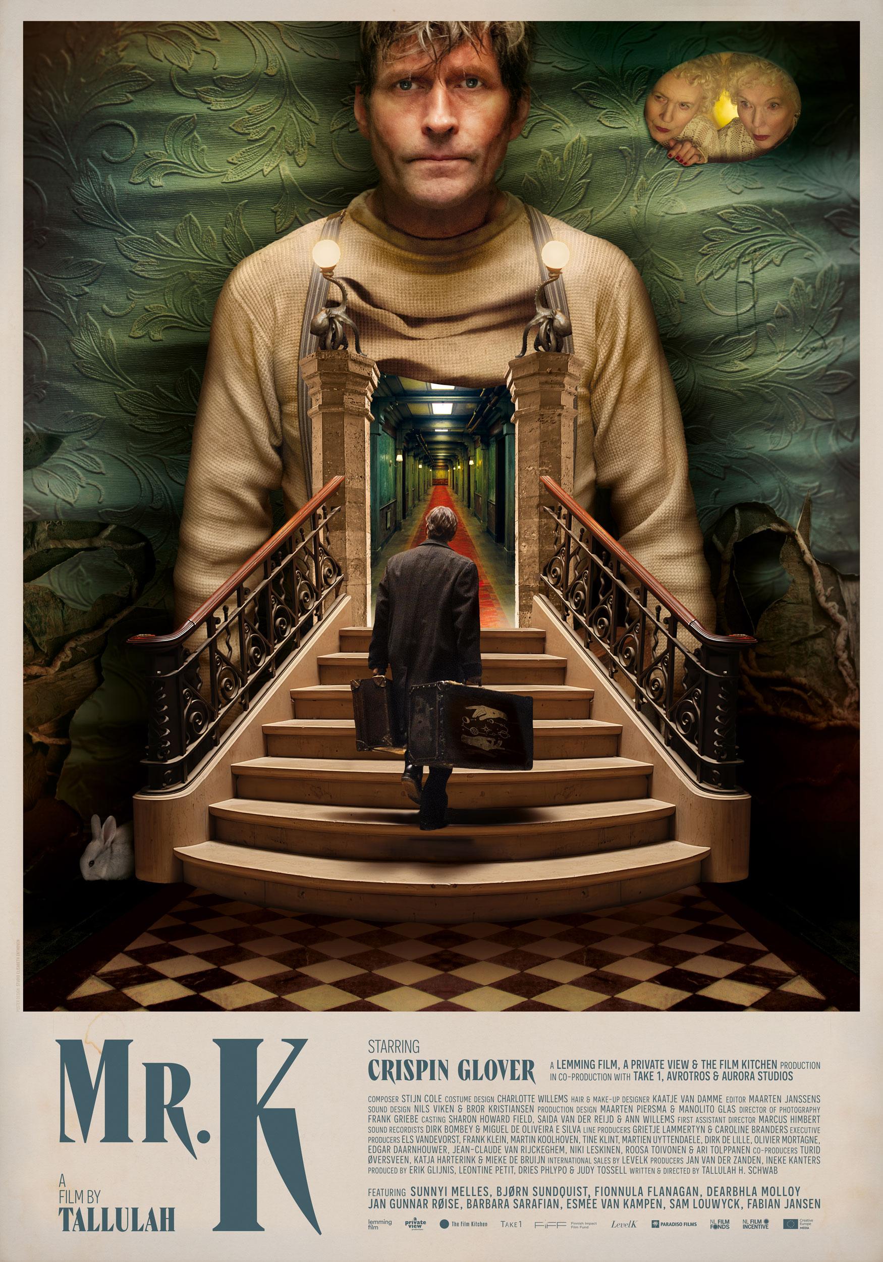  Mr.K Poster