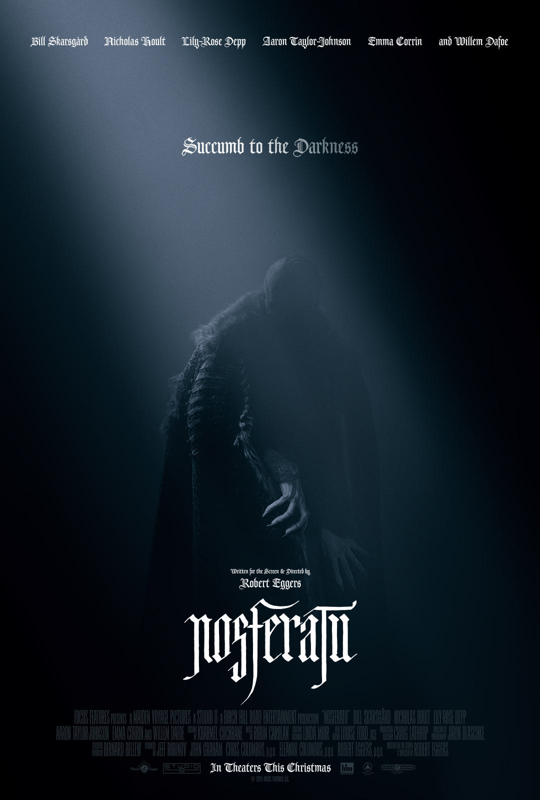  Nosferatu Poster